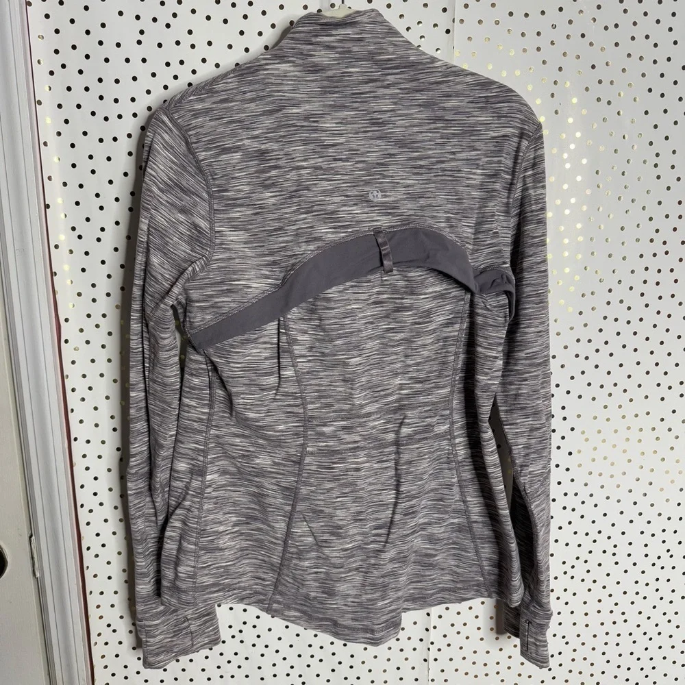 Lululemon Purple Define Jacket